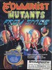 Communist Mutants From Space Box Art Front